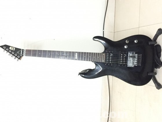 LTD MH-50 Floyd Rose Electric Guitar